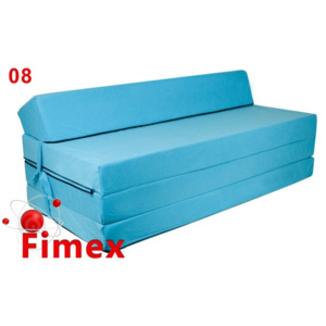 Fotel/rozkladací matrac 200x120 - viac farieb