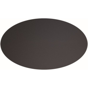 Sada 8 tabuľových štítkov Securit® Oval Chalkboard, 8,5 × 5 cm