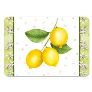 Prestieranie paw citrus limon maxi, 4 ks