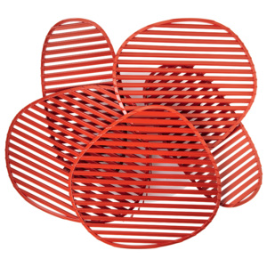 FOSCARINI NUAGE RED [243005 63] STROPNÉ ČERVENÉ