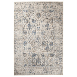 Kusový koberec Tibet krémový, Velikosti 60x100cm