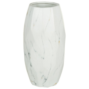 Biela keramická váza Santiago Pons Arley