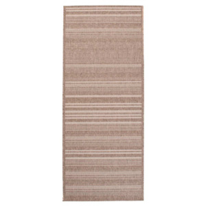 Kusový koberec Cubot béžový 2, Velikosti 60x200cm