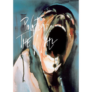 Plagát, Obraz - Pink Floyd - The Wall, (61 x 91,5 cm)