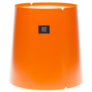 Oranžový príručný stolík MEME Design Bobino