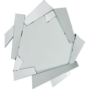 Nástenné zrkadlo Kare Design Module, 116 × 107 cm