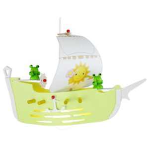 Elobra Ship for frog 126394 detské osvetlenie unisex