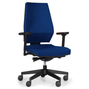 Kancelárska stolička Motion, modrá 280650