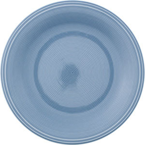 Villeroy & Boch Vivo Color Loop Horizon Jedálenský tanier, 28,5 cm
