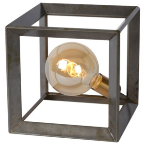 Retro a vintage svietidlo LUCIDE THOR Table Lamp 73502/01/18
