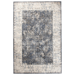 Kusový koberec Tibet sivý, Velikosti 60x100cm