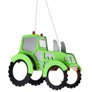Elobra Tractor 127995 detské svietidlá