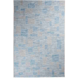 Vonkajší kusový koberec Lane modrý, Velikosti 80x150cm