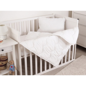 Celoročná detská posteľná bielizeň Bella Italia prikrývka 100x135 + vankúš 40x60