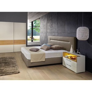 SUITE Deluxe Posteľ Boxspring s matracom TOP Point 1000 Hülsta