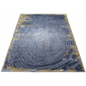 Kusový koberec Neal žltý, Velikosti 120x170cm
