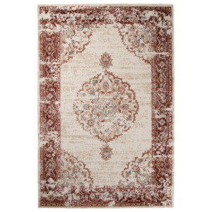 Kusový koberec Oman terakotový, Velikosti 60x100cm