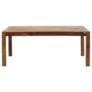 Drevený jedálenský stôl Kare Design Authentico, 160 × 80 cm