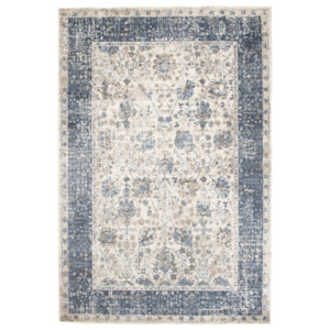 Kusový koberec Tibet modrý, Velikosti 60x100cm