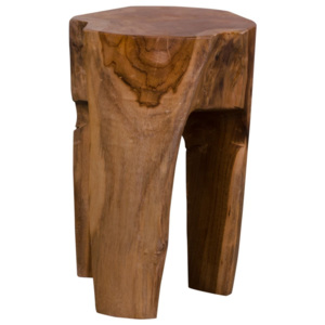 Stolička z teakového dreva House Nordic Rose