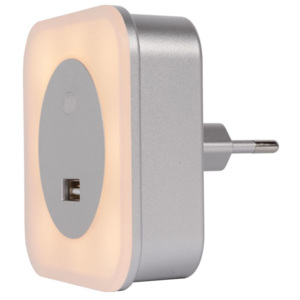 Dekoračné svietidlo LUCIDE LED Plug-in USB 22203/01/36