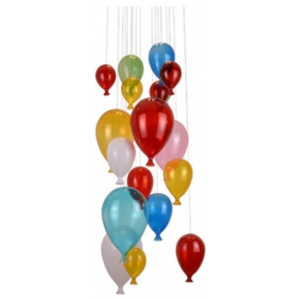 Závesné svietidlo AZZARDO Balloon AZ2164
