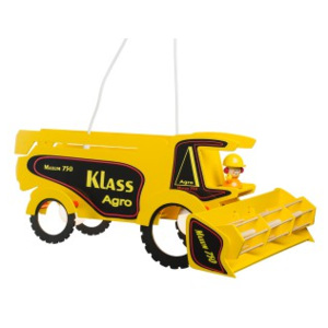 Elobra Harvester Yellow 132661 svietidlá pre chlapcov
