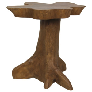 Stolička z teakového dreva HSM Collection Bintang