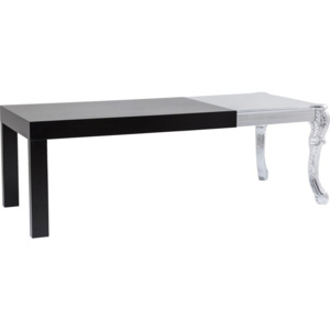 Jedálenský stôl Kare Design Rockstar, dĺžka 220 cm
