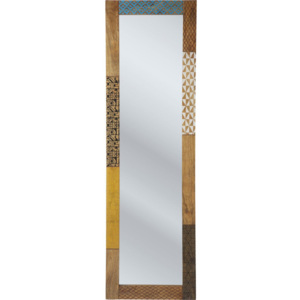 Zrkadlo z mangového dreva Kare Design