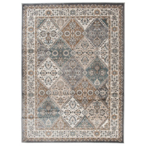 Kusový koberec Havana šedý, Velikosti 80x150cm