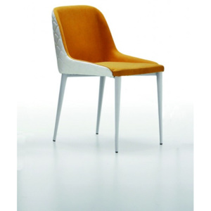 MARILYN S-C dizajnová stolička MIDJ - Cat.A - chrom
