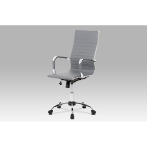 Kancelárska stolička Ka-v305 grey