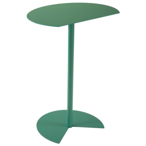 Zelený barový stolík MEME Design Way