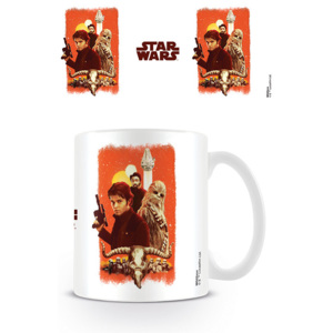 Hrnček Solo A Star Wars Story - Friends and Enemies