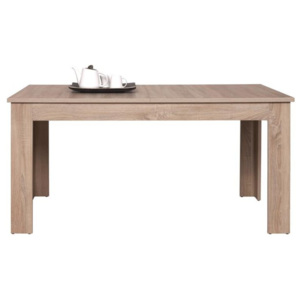 Stôl rozkladací typ 12, dub sonoma, GRAND