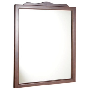 SAPHO RETRO zrcadlo 89x115cm, buk 1679