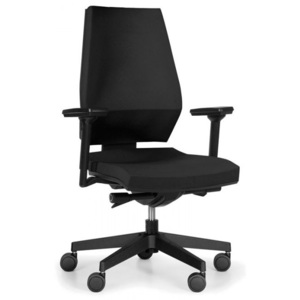 Kancelárska stolička Motion, čierna 280651