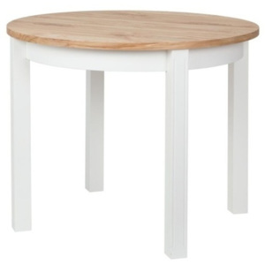 Rozkladací jedálenský stôl Durbas Style Valentino, dĺžka až 183 cm