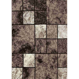 Kusový koberec Lukas béžový, Velikosti 70x140cm