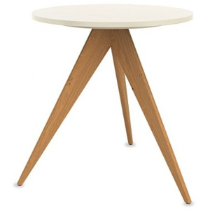 CT71 dizajnový okrúhly stolík priemer 55 cm, now!by Hülsta