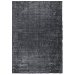 Tmavosivý koberec White Label Frish, 170 × 240 cm