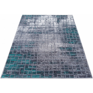 Kusový koberec Madrid tyrkysový, Velikosti 160x220cm