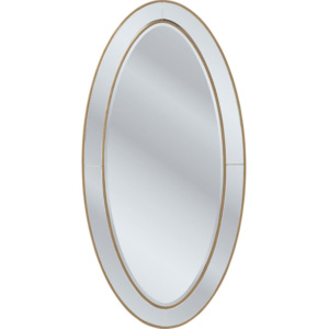 Nástenné zrkadlo Kare Design Elite, dĺžka 180 cm