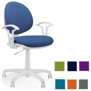 Detská kancelárska stolíčka Smart - rôzne farby