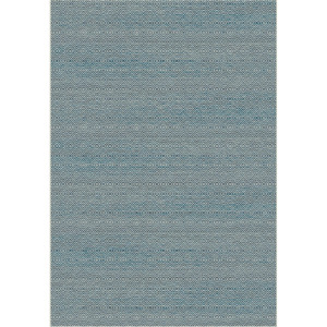 Vonkajší kusový koberec Rona modrý, Velikosti 80x150cm