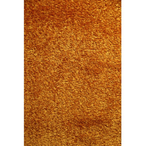 Oranžový koberec Eco Rugs Young, 120 × 180 cm