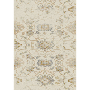 Béžový koberec Universal Fusion, 140 × 200 cm
