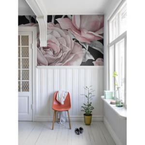 Vliesová tapeta Mr Perswall - Pink affection 270 x 265 cm