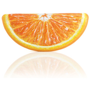 Intex Nafukovací plátok pomaranča 1,78mx85cm